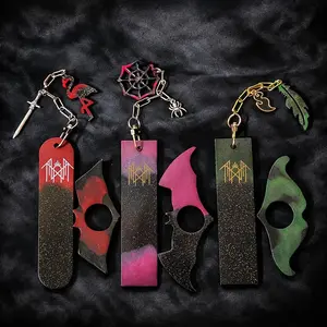 Ritual Resin Bookmark Set (6) – Offering Collection