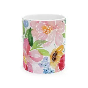 Avery Ceramic Mug, (11oz, 15oz)