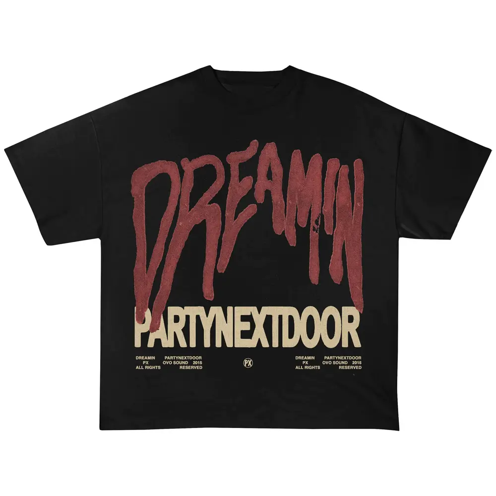 PARTYNEXTDOOR Vintage T-shirt