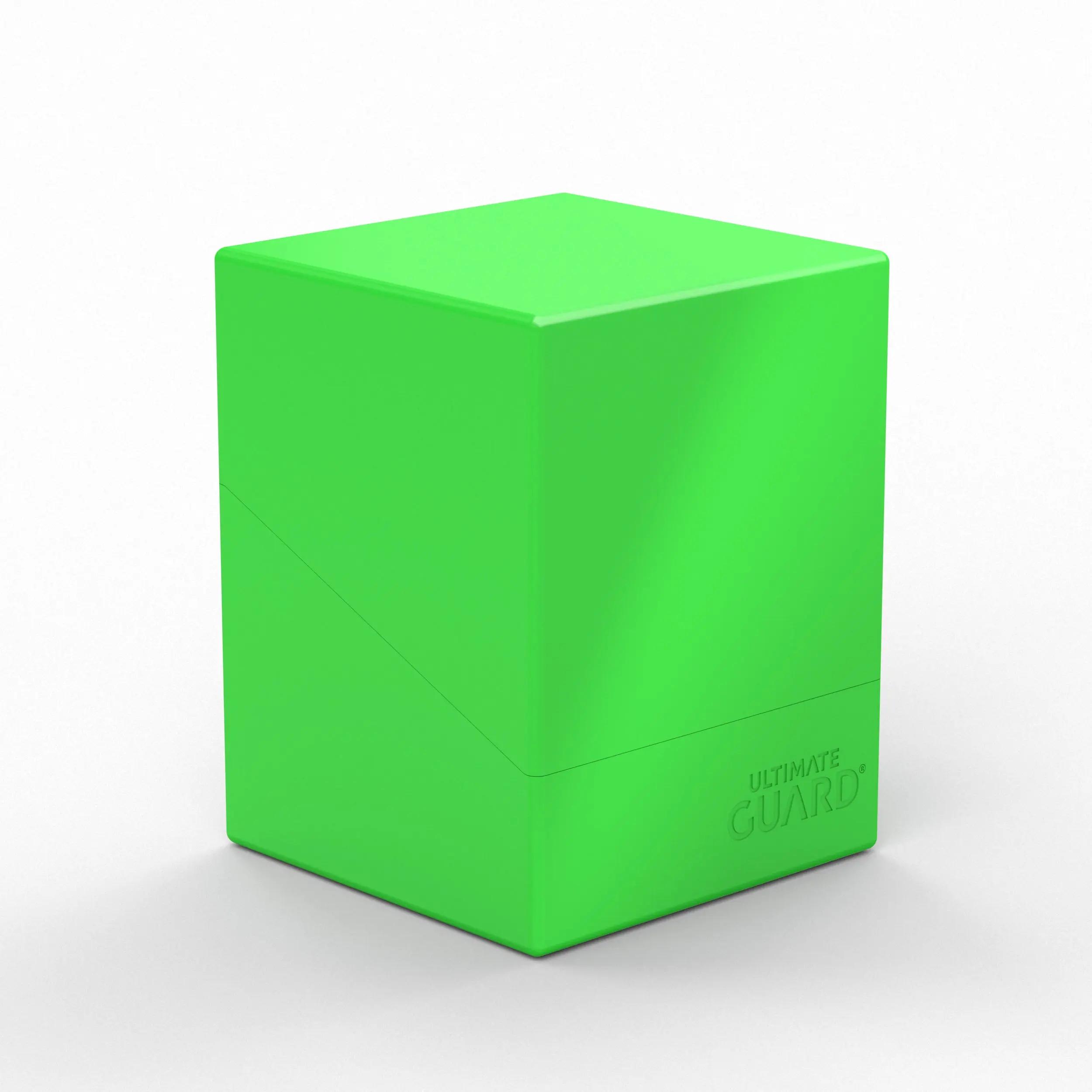 Ultimate Guard: Boulder 100+ Solid Neon Edition