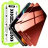 Esanik 2-Pack Gradient Tint Tempered Glass Film Screen Protector for iPhone 18/17/16/15/14/13 Pro Max Plus, Face ID Compatible, Anti-Spy, 9H Hardness, Scratch Resistant, Shatterproof, Shockproof, Anti-Blue Light, Auto-Adhesion, Flawless Fit Tray,techvibes