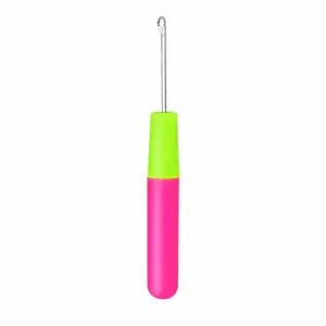 [Not for Sale] LuoTee Hair Crochet Hook for Dreadlocks and Large Braids Crochet Tool for Hair Extensions and Wigs