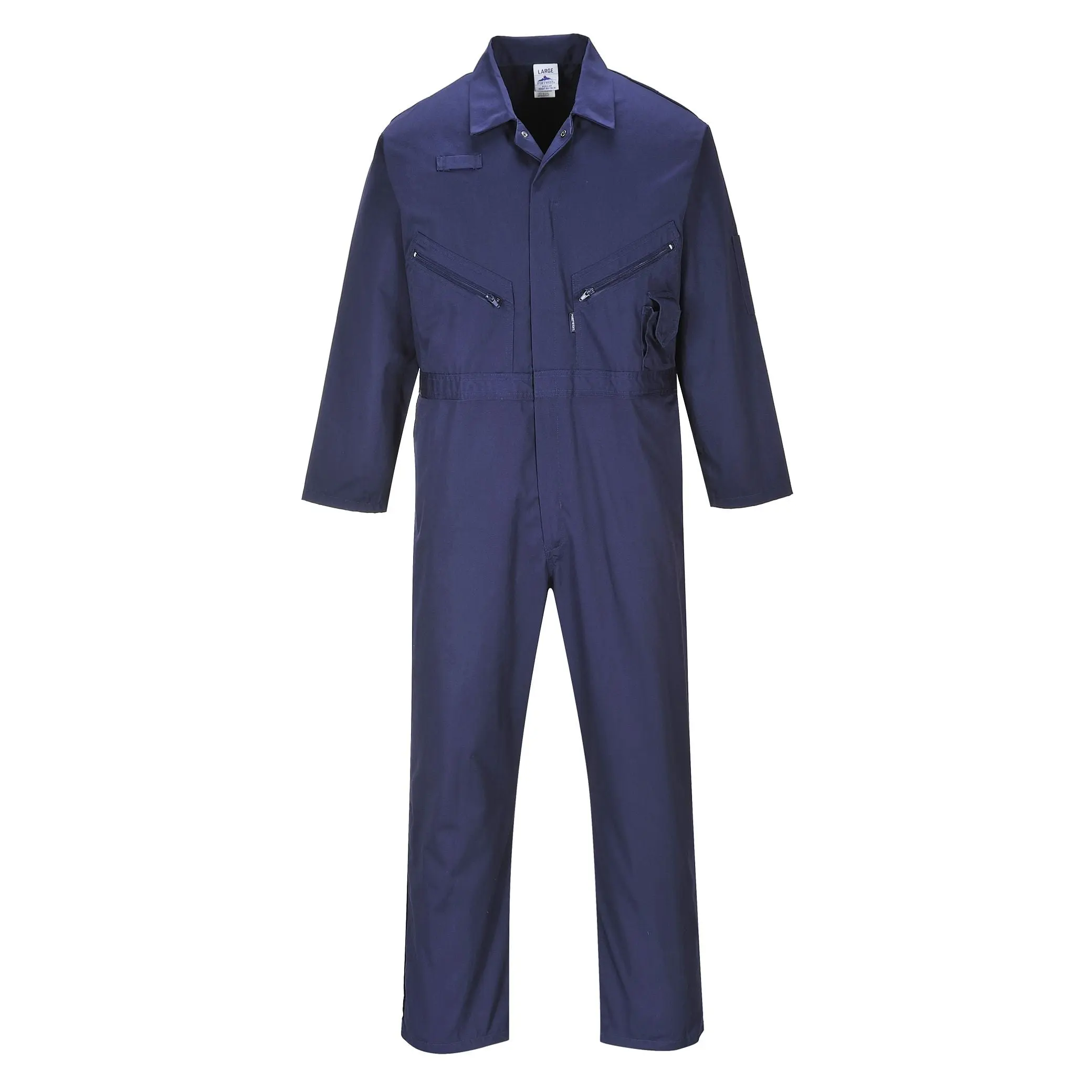 PORTWEST® Professional Mechanic Coverall - Polycotton - C813