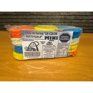 MATEHUALA OBLEA MINI (12 PCS)