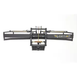 Pivot Pro Vehicle Hitch Ebike Rack