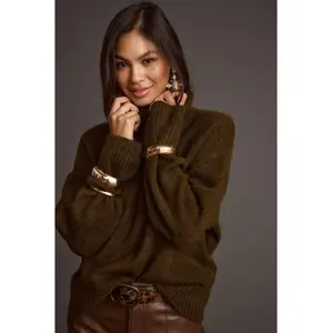 Cedar Oversized Sweater Turtleneck