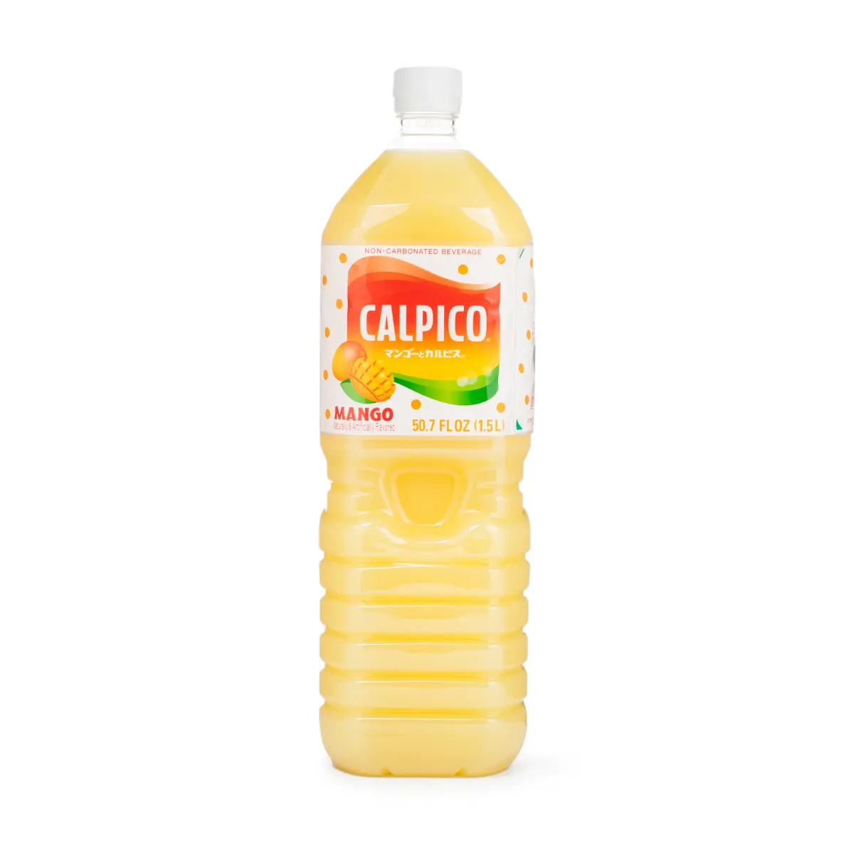 Calpico Non-Carbonated Drink, Mango Flavor  50.70 oz
