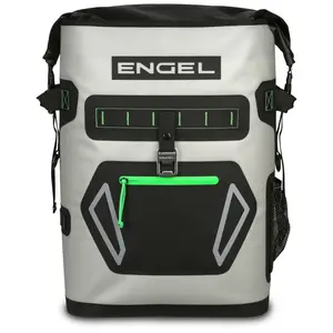 Engel Roll Top High Performance Backpack Cooler
