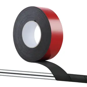 fathersdaygift VEVOR Pipe Insulation Wrap, 14 FTx 2-inch Pipe Insulation Foam Tape, Self-Adhesive Water Pipes Insulated Foam Wrap for Winter Freeze Protection, Heat Cold Resistant for Outdoor Indoor Use