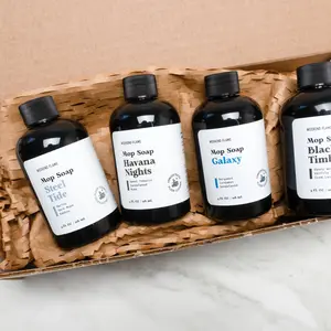 Sample Mop Soap Discovery Kit, Set of 4