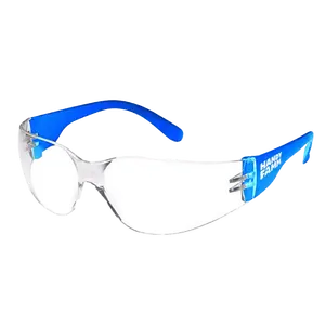 Kids Blue Safety Glasses – Protective Eyewear for Young Builders