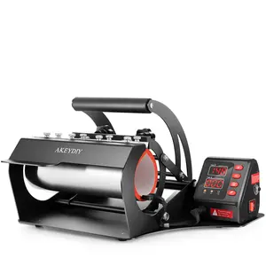 5 in 1  Cup pressing machine Suitable for 30, 20, 16, 15, 11 cups -The ideal sublimation printer for thermal transfer