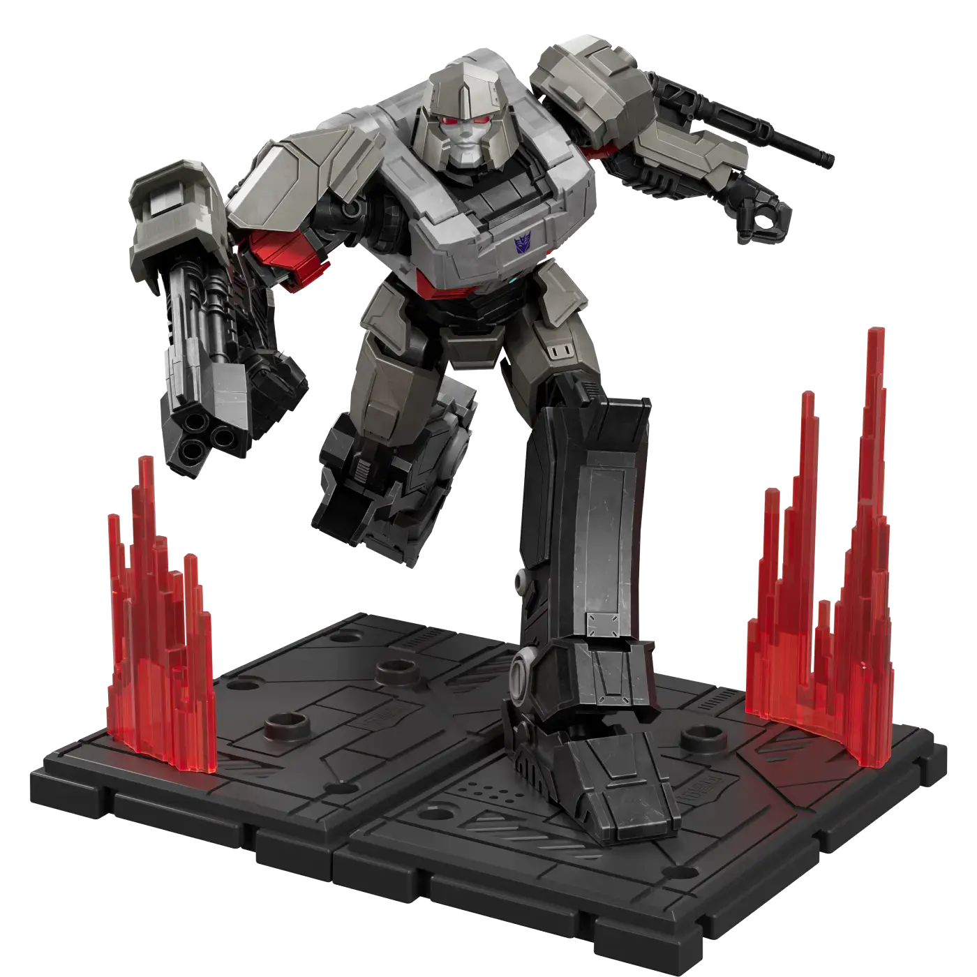 Blokees Transformers Classic Class 12 | Transformers One Megatron