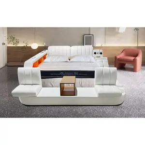 Secha Multifunctional Smart Bed | Ultimate Bed