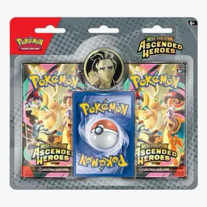 Ascended Heroes- 2 pack blister