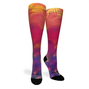 Palm Ombré - (Standard & Extra Wide)