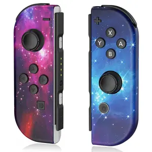 【Back to School】JORREP Wireless Joycon Compatible with Switch/Lite/OLED, Game Pad For Switch Console, Wireless Replacement for Switch Joypad, Switch Controllers Joystick Support Dual Vibration/6 Axis Gyro, Game Accessories Gamepad