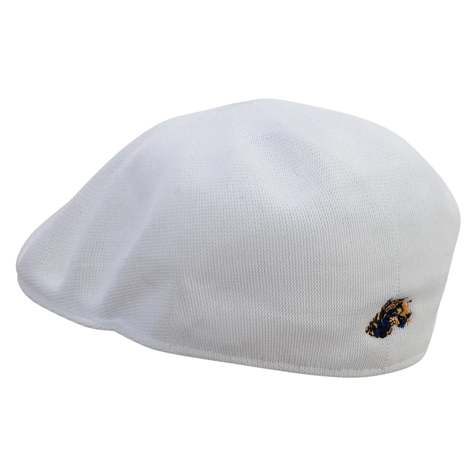 Jaguar Embroidered Big Mesh Ivy Cap