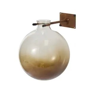 Sphere Wall Mount Vase