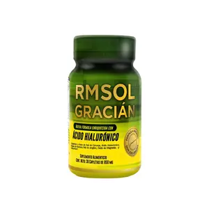 Rmsol Gracián Ácido Hialuronico 30 Capsules Suplemento Dietario Ingredientes Naturales Healthcare-=%2=-=%2=-=%2= Dietary=%2= supplements Edible Fitness-=%2= dietary=%2=-=%2=-=%2= Biotin &