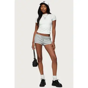 Leeroy French Terry Shorts