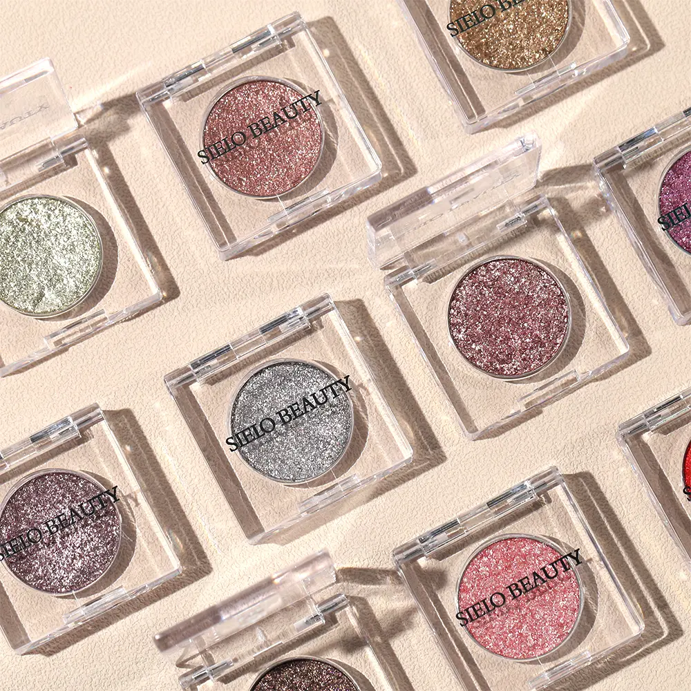 Sielo Beauty Single Metallic Eyeshadow