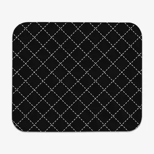 Stitch Pattern Mousepad