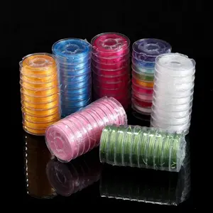 【KUKU SHOP Beads】Colorful string of beads（Need to order with beads ）
