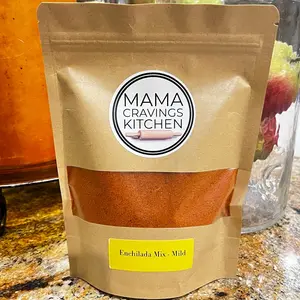 Mama Cravings Enchilada MIX Mild 9 oz Flavor Spice