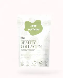 Mizuya Matcha Beauty - Milktea and Lemonade 2 Variants in a Pack - 10 Sachets