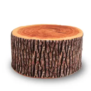 Tree Stump Cushion & Log Cushion