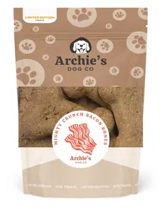 Crunchy Bacon Bones