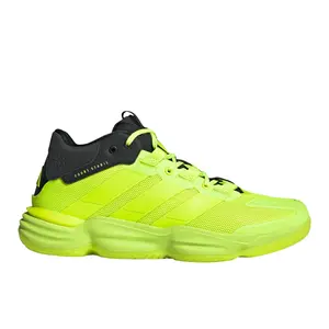 adidas Mens Courtstabil Volleyball Volleyball Sneakers Shoes - Yellow