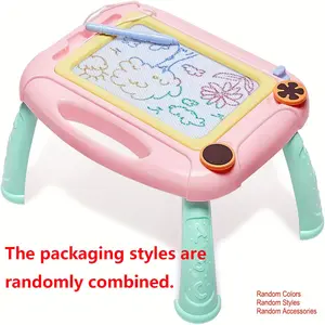 Magnetic Drawing Board, Erasable Doodle Scribble Writing Board, Durable Drawing Pad, Erasable Drawing Boards, Early Education Learning Tool Toy for Kids