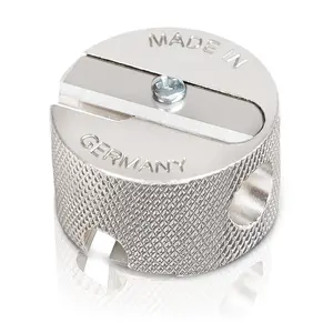 Precision 2-in-1 Cosmetic Pencil Sharpener