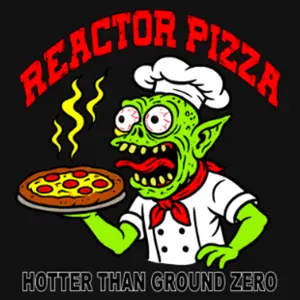 Reactor Pizza