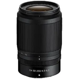 Nikon NIKKOR Z DX 50-250mm f/4.5-6.3 VR Telephoto Zoom Lens for Z Mount 20085