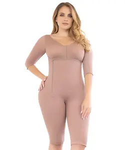 Compressive Size Reducing Post-Surgical Girdle 09008 Shapewear Women Compression