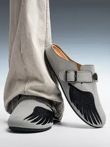 Archangel Mule Collection - Premium Wing Design