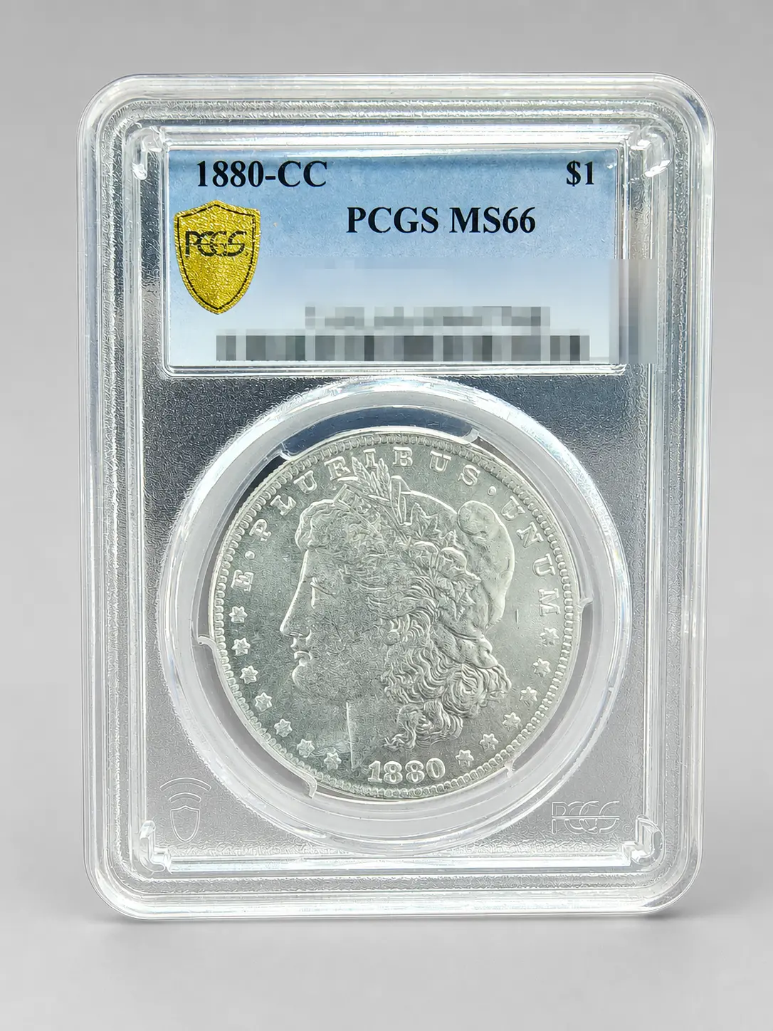 1880-CC Carson City Morgan | Historic Liberty Collector Edition Iconic Legendary