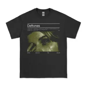 Deftones shirt VTG