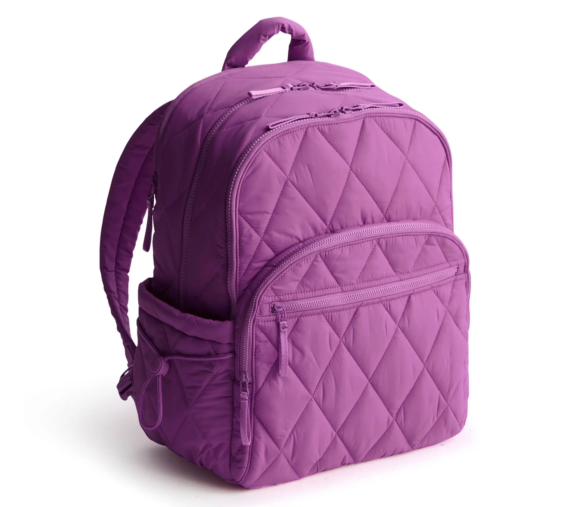 Vera Bradley Featherweight Nylon Large Bancroft Backpack