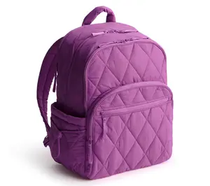 Vera Bradley Featherweight Nylon Large Bancroft Backpack