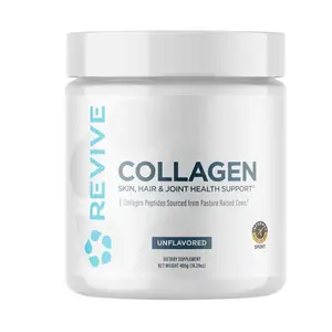 Revive Beef Collagen Powder - Supports Digestion & Nutrient Support for a Healthy Diet Healthcare Fitness Colagen Supplement