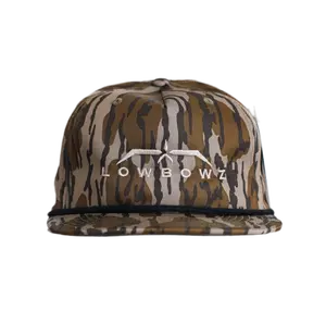 Bottomland Logo Hat