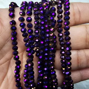 3mm Seed Beads 1 strand crafts