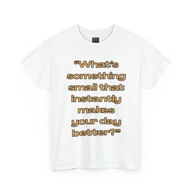 Motivational Bear Tee | Icebreaker Men T-Shirt, Gift for Friends, Casual Wear,  Cotton Tee, Day Brightener
