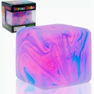 Stress cube