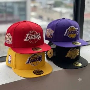 NEW ERA Lakers Limited Edition Caps – Premium Flat Brim Design, Collector-Worthy Details & Limited Stock Available. Get Yours Today! # cap for men # hats men