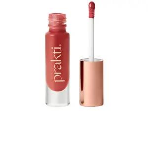 Prakti Khushikiss Nourishing Lip Oil in Blushing Lotus